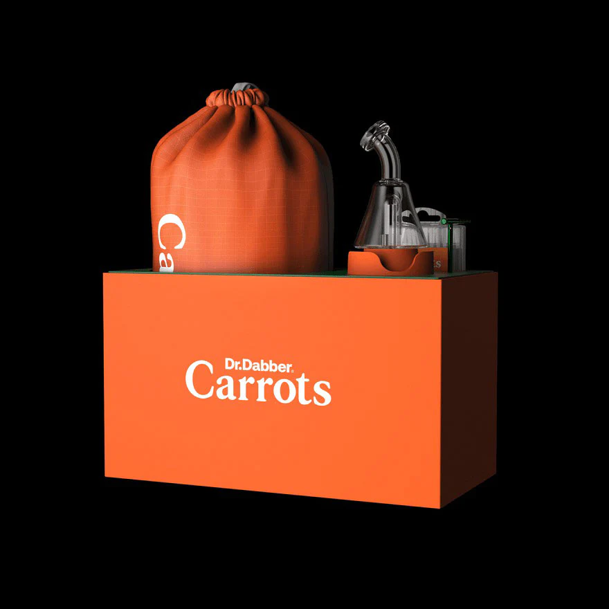 Dr. Dabber Boost Evo - Carrots Edition - Image 5