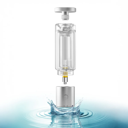 Carti9 510 Vape Cart Liquid Filtration Vaporizer - Image 2