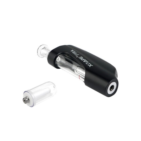 XVAPE FYRA *Black* - Image 4