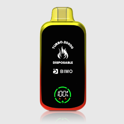 BIMO Turbo 20000 Puffs – Watermelon Ice - Image 2