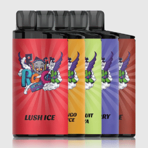 IGET Bar 3500 Puffs (Pack 5)