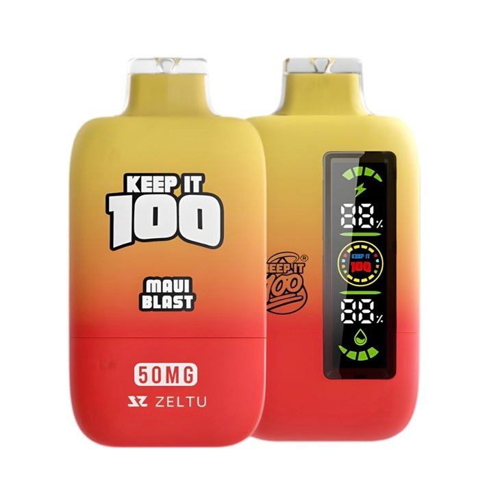 Keep It 100 20K Disposable Vape - Image 4
