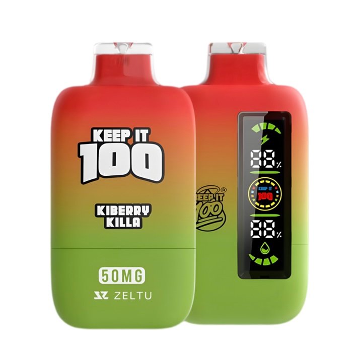Keep It 100 20K Disposable Vape - Image 5