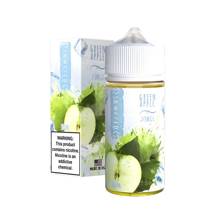 Skwezed Iced Freebase Vape juice - Image 3