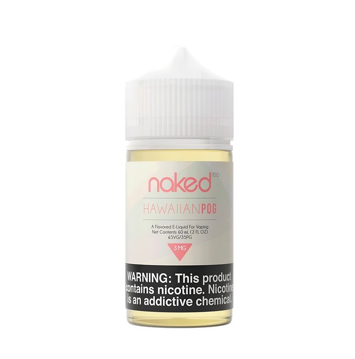 Naked 100 Original Freebase Vape Juice - Image 2