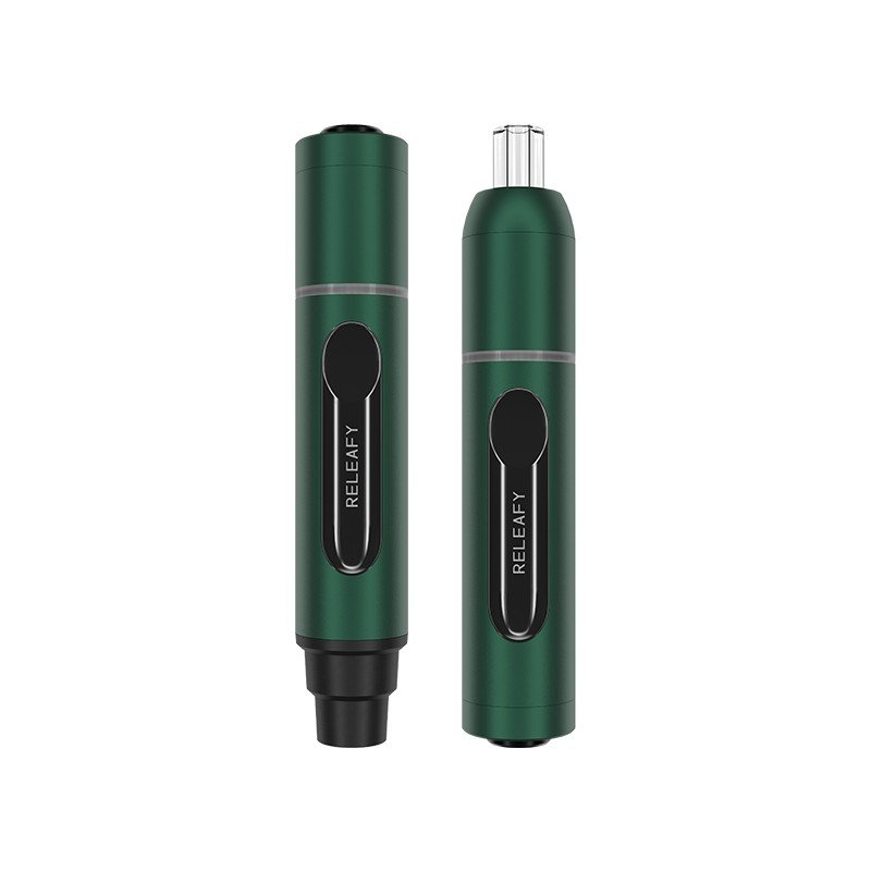 Releafy Glow 2-in-1 Vaporizer Kit 1000mAh - Image 17