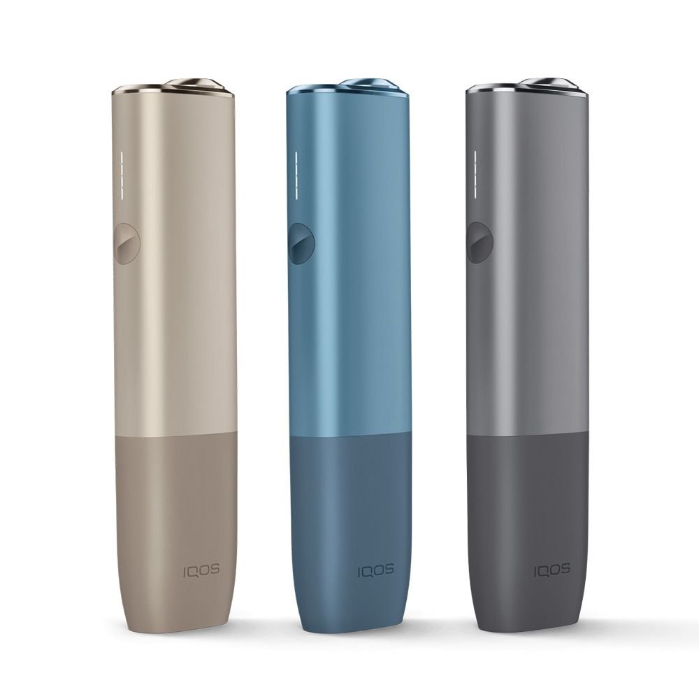 IQOS ILUMA ONE Kit, Azure Blue - Image 6