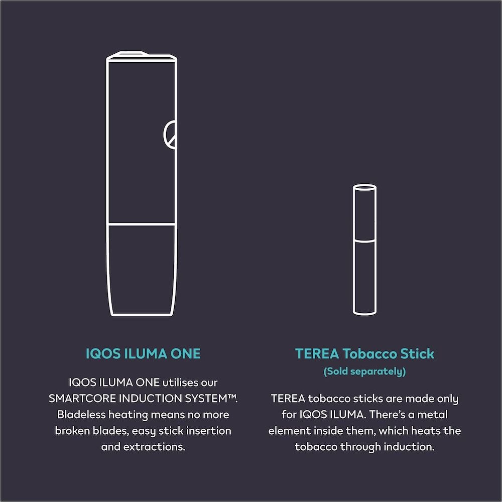 IQOS ILUMA ONE Kit, Pebble Beige - Image 6