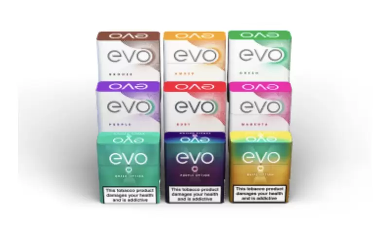 Ploom EVO Tobacco Sticks Ruby Option x 10 (Carton) (200 Sticks) - Image 3