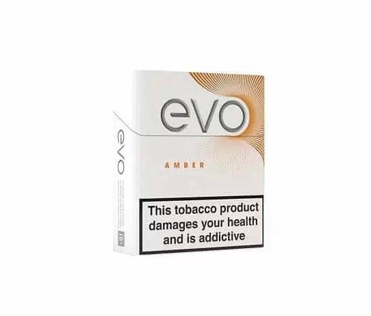 Ploom EVO Tobacco Sticks Amber