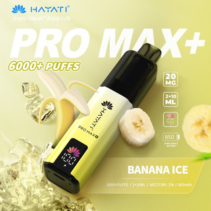 Banana Ice