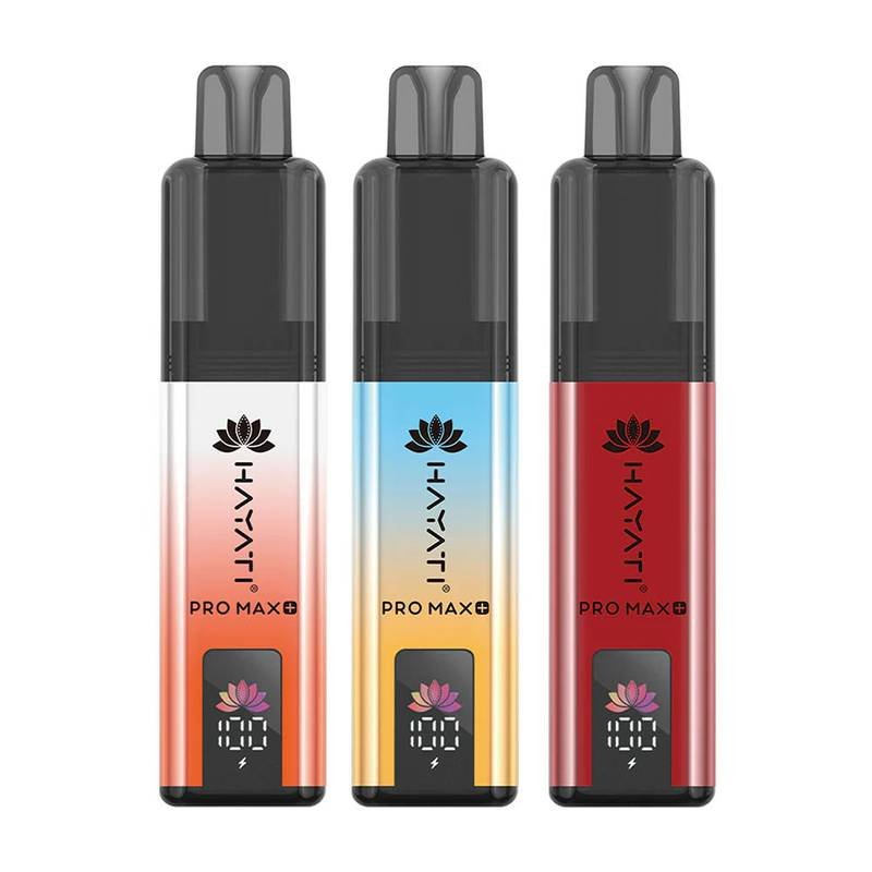 Hayati Pro Max Plus Blueberry Cherry Cranberry - Image 3