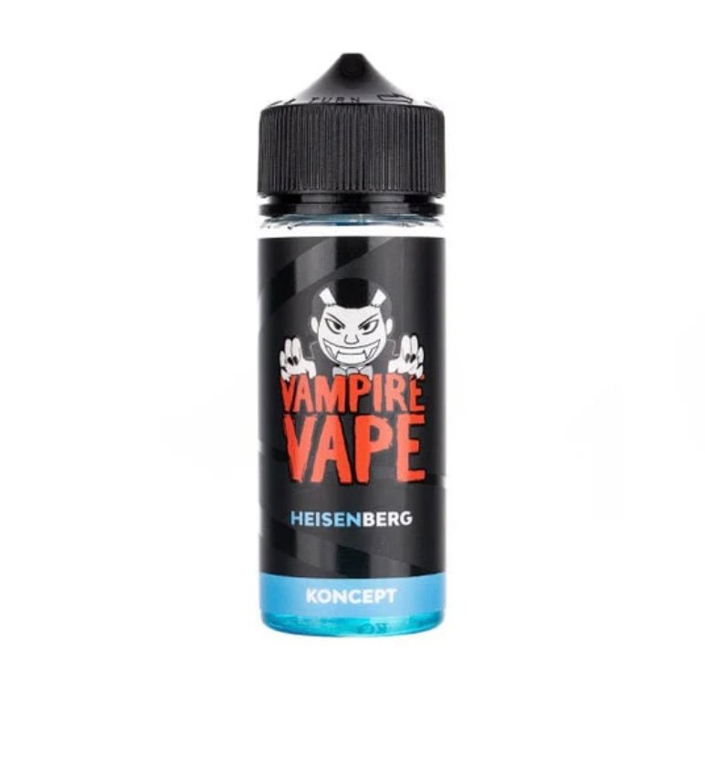 Heisenberg 100ml Shortfill by Vampire Vape