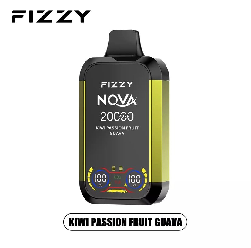 Kiwi Passion Fruit Guava (kiwi, passion fruit and guava)