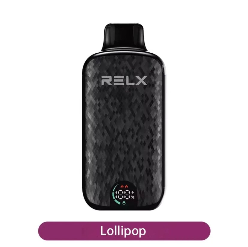 RELX Sparta 18000 Puffs – Strawberry Lollipop