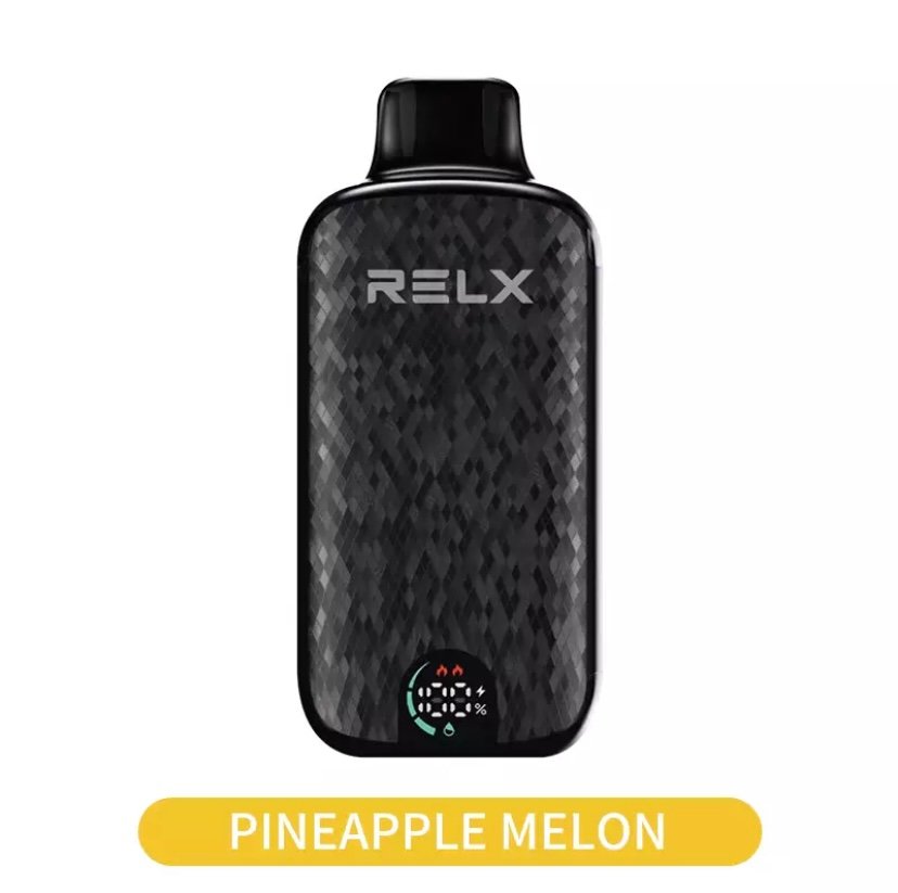 RELX Sparta 18000 Puffs – Pineapple Melon - Image 2